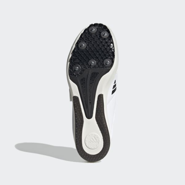 Chaussure Jumpstar Blanche Adidas