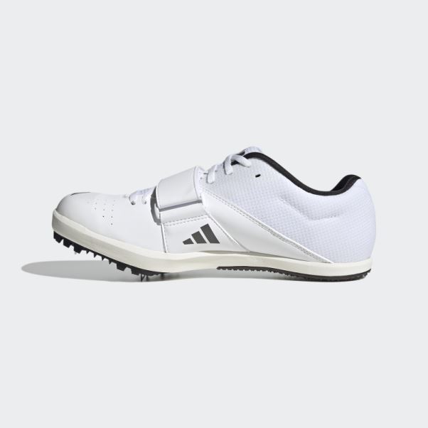 Chaussure Jumpstar Blanche Adidas