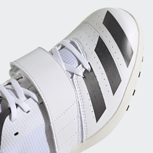 Chaussure Jumpstar Blanche Adidas