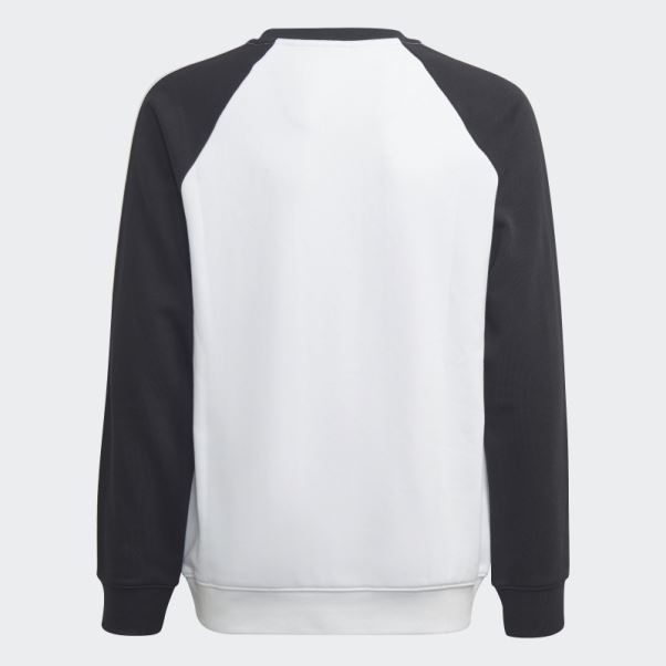 Sweat Adidas Allemagne Crew Noir