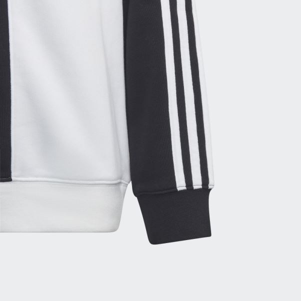 Sweat Adidas Allemagne Crew Noir