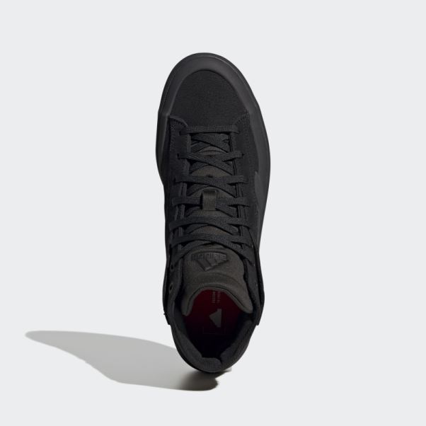 Chaussure Adulte Adidas Znsored Hi Lifestyle Noir