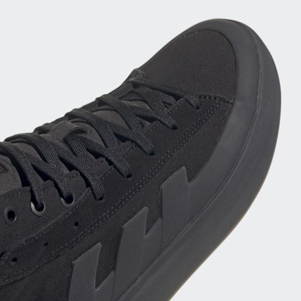 Chaussure Adulte Adidas Znsored Hi Lifestyle Noir