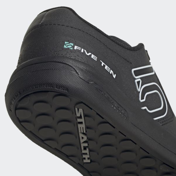 Chaussures De Vélo De Montagne Five Ten Freerider Pro Noir Adidas