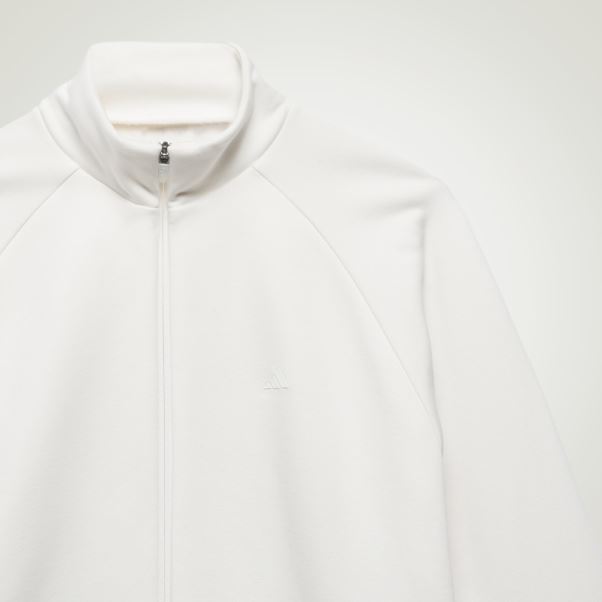 Veste De Basket Adidas Blanche