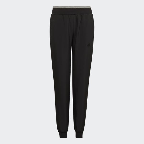 Pantalon Polaire All Szn Adidas Noir