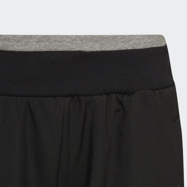 Adidas Pantalon De Jogging Polaire All Szn Noir