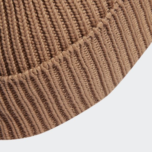 Camel Adidas By Stella Mccartney Bonnet Fashion