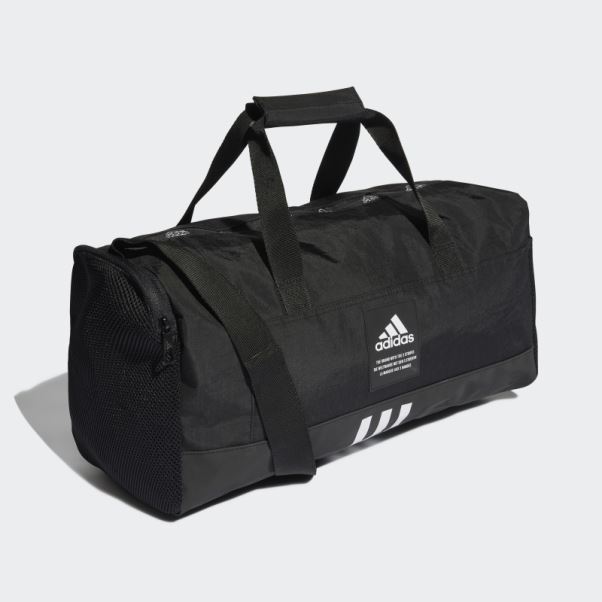 Sac De Sport D'entraînement 4athlts Noir Moyen Adidas
