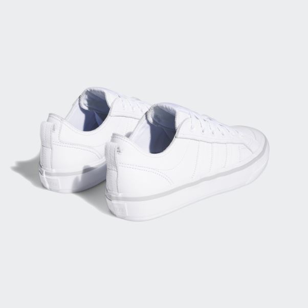 Nizza Low Adv Chaussures Adidas Blanc