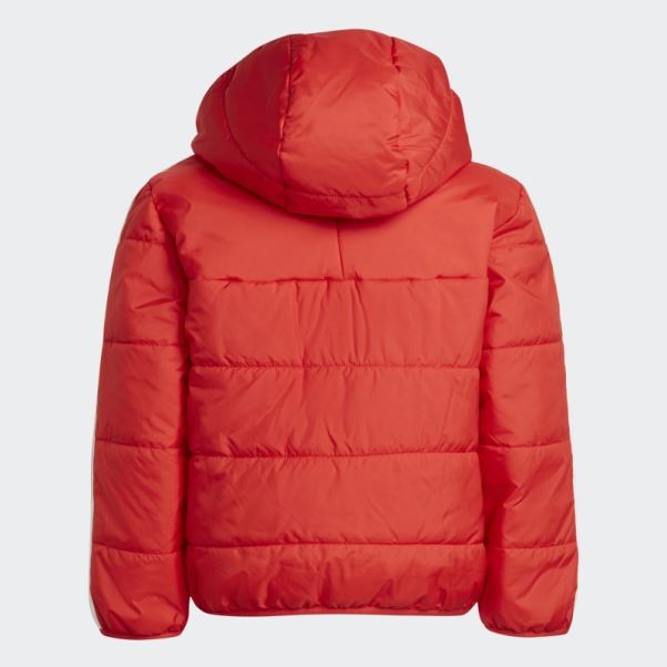 Veste Adicolor Rouge Adidas