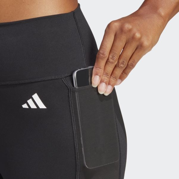 Leggings 7/8 Haute Intensité Train Essentials Noir Adidas