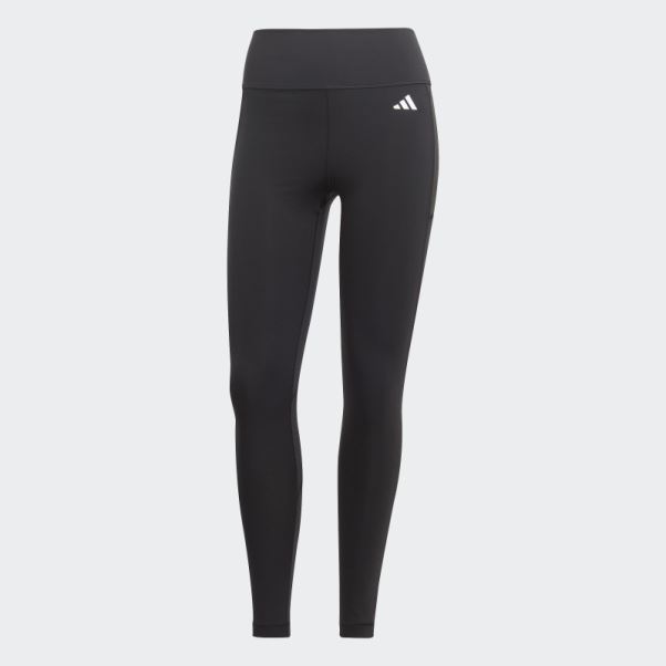 Legging Adidas Train Essentials Haute Intensité 7/8 Noir