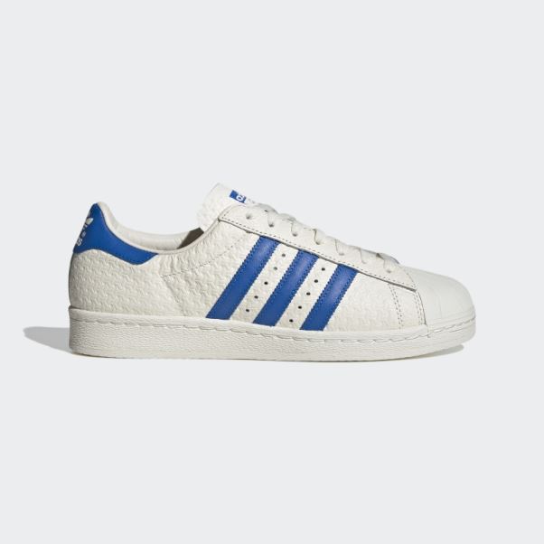 Adidas Superstar 82 Blanche