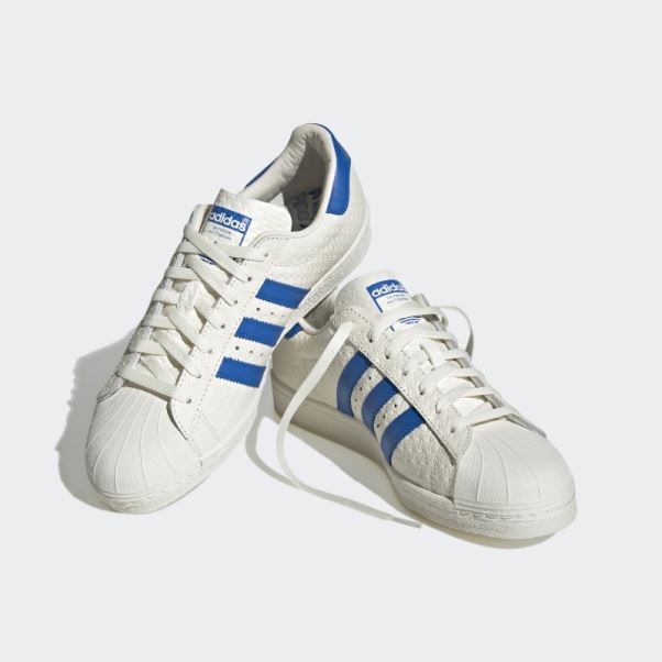 Adidas Superstar 82 Blanche