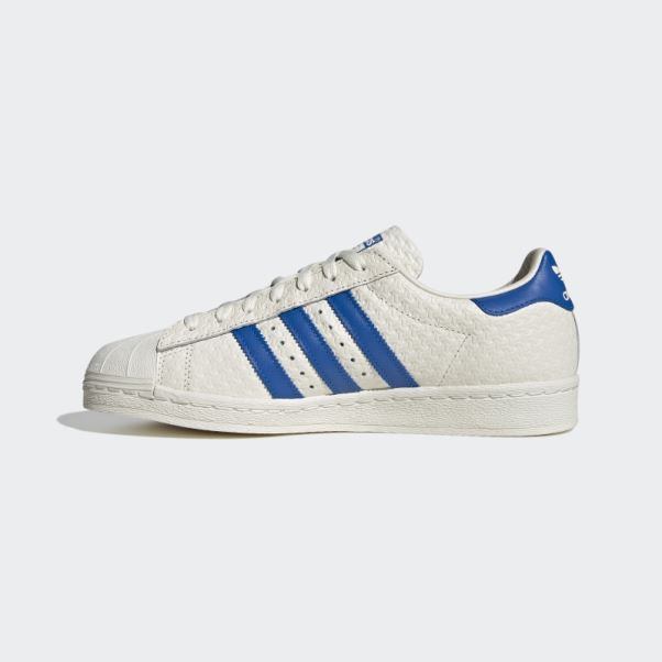 Adidas Superstar 82 Blanche