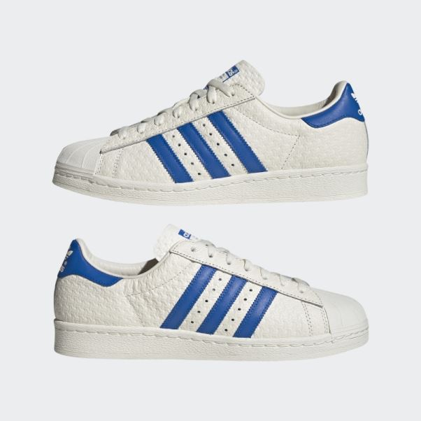 Adidas Superstar 82 Blanche