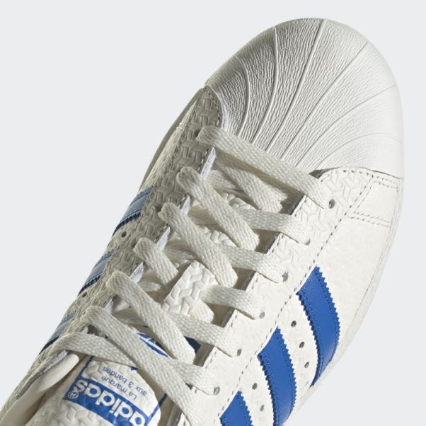 Adidas Superstar 82 Blanche