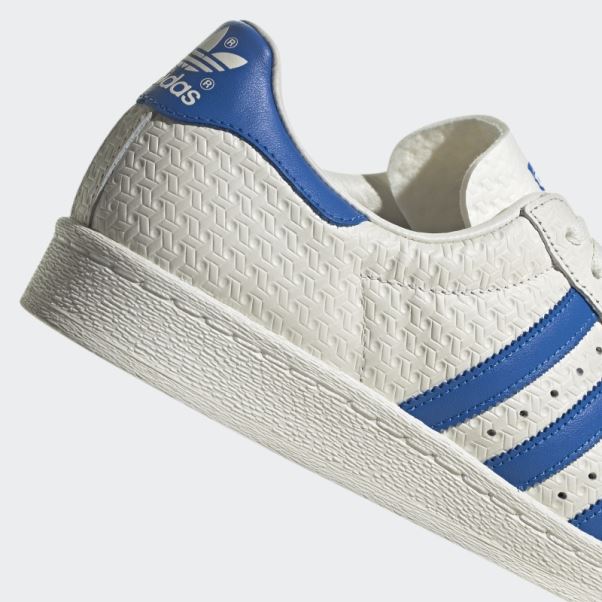 Adidas Superstar 82 Blanche