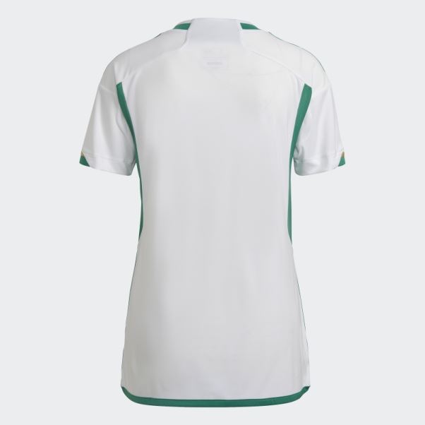 Adidas Maillot Domicile Algerie 22 Blanc
