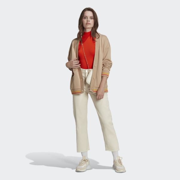 Adidas Originals Class Of 72 Cardigan Mode Beige