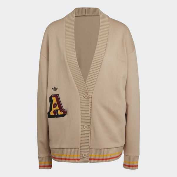 Adidas Originals Class Of 72 Cardigan Mode Beige