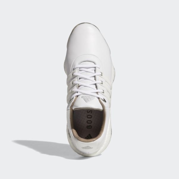 Adidas Tour360 22 Chaussures De Golf Argent