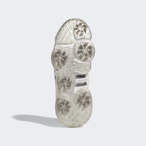 Adidas Tour360 22 Chaussures De Golf Argent