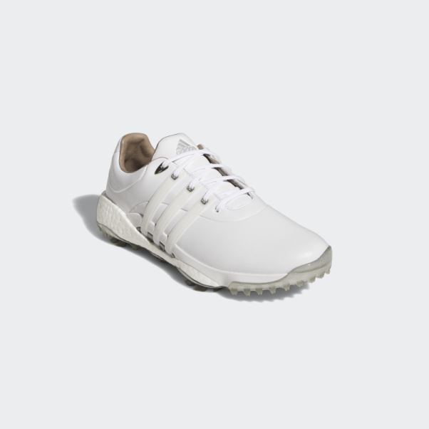 Adidas Tour360 22 Chaussures De Golf Argent