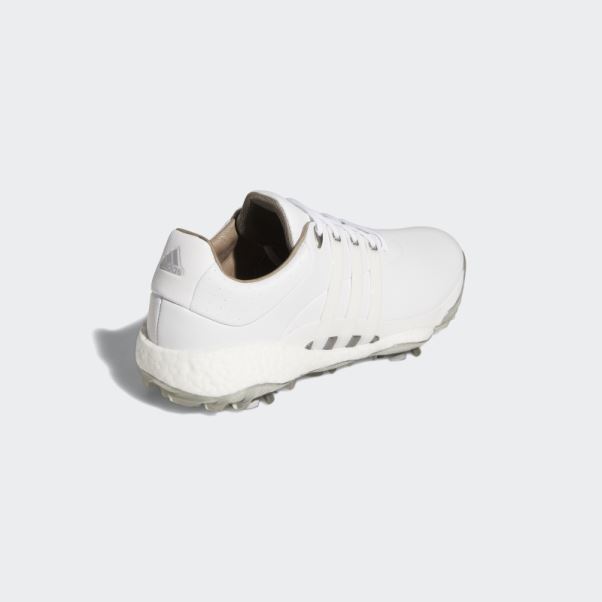 Adidas Tour360 22 Chaussures De Golf Argent