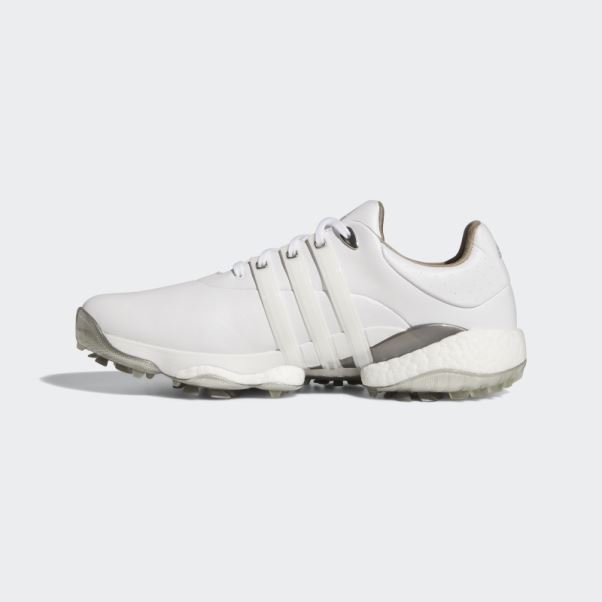 Adidas Tour360 22 Chaussures De Golf Argent