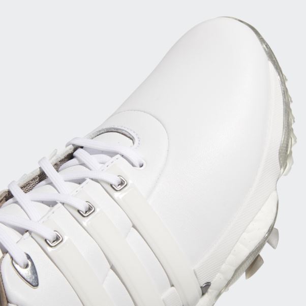 Adidas Tour360 22 Chaussures De Golf Argent