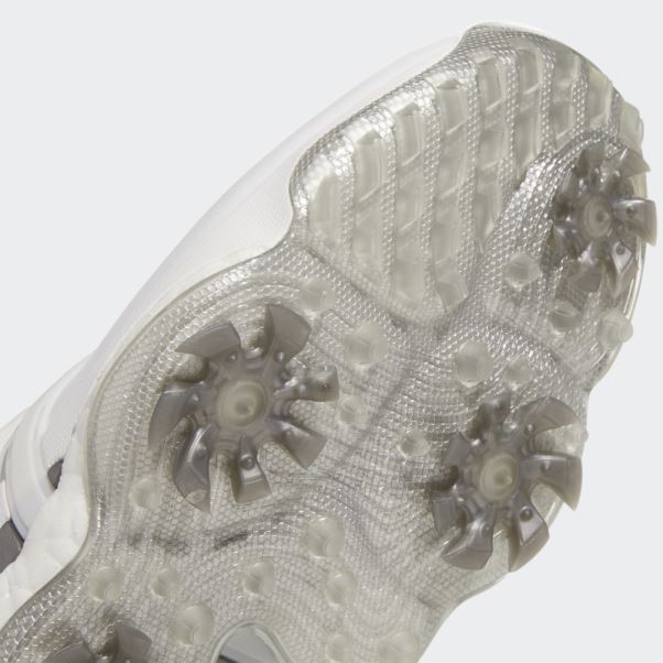 Adidas Tour360 22 Chaussures De Golf Argent