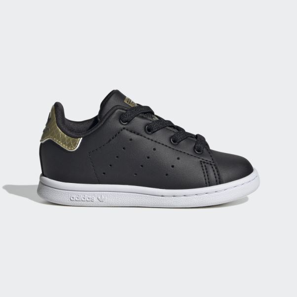 Adidas Stan Smith Or Métallique
