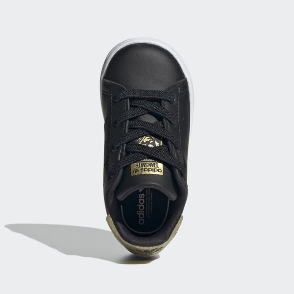 Adidas Stan Smith Or Métallique