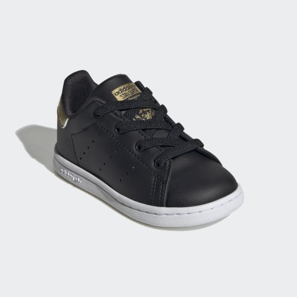 Adidas Stan Smith Or Métallique