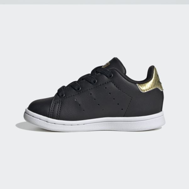 Adidas Stan Smith Or Métallique