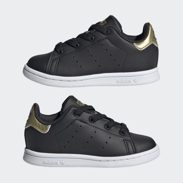 Adidas Stan Smith Or Métallique