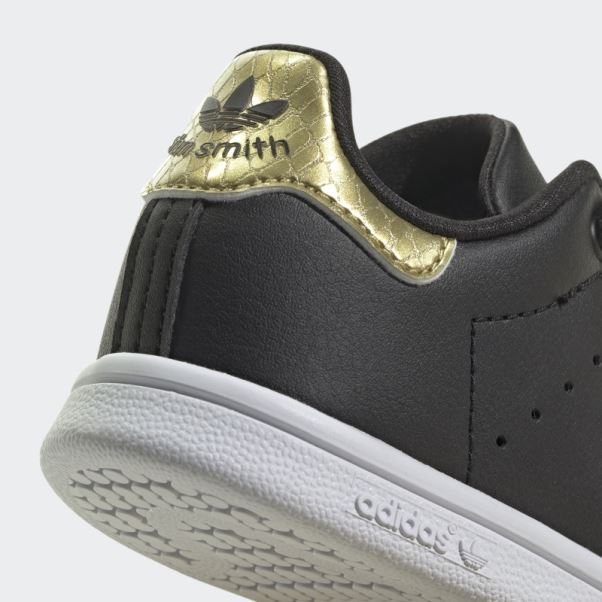 Adidas Stan Smith Or Métallique