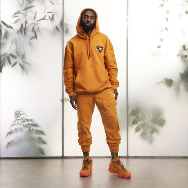 Pantalon De Survêtement Adidas Focus Orange (tous Genres)