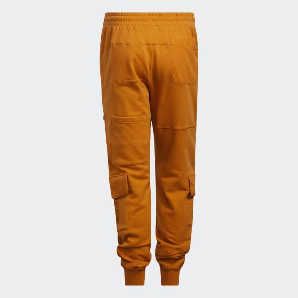 Pantalon De Survêtement Adidas Focus Orange (tous Genres)