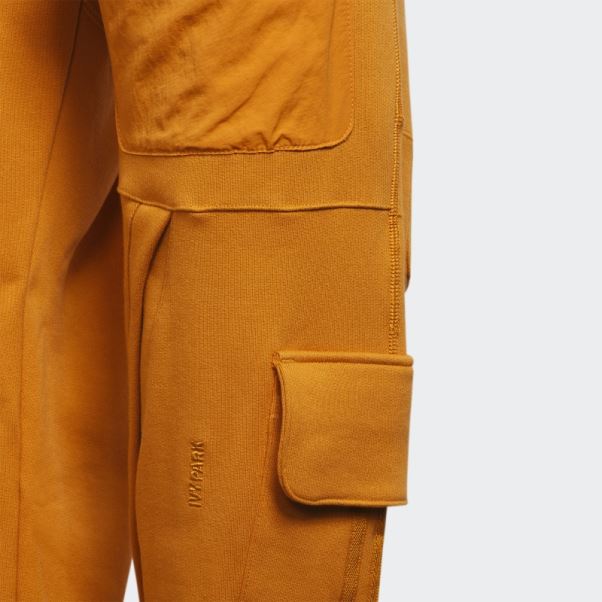 Pantalon De Survêtement Adidas Focus Orange (tous Genres)