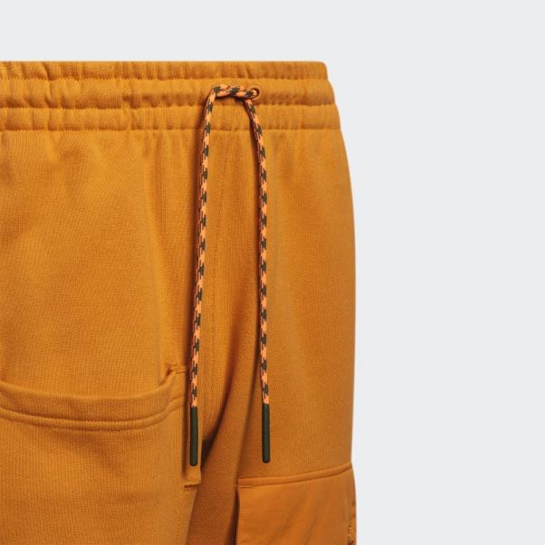 Pantalon De Survêtement Adidas Focus Orange (tous Genres)