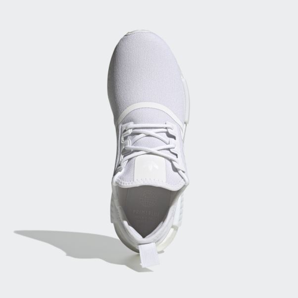Adidas Nmd-r1 Primeblue Chaussures Blanc