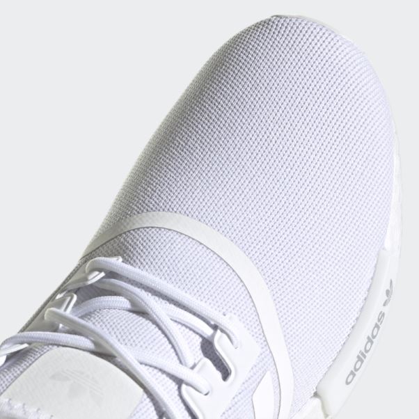 Adidas Nmd-r1 Primeblue Chaussures Blanc