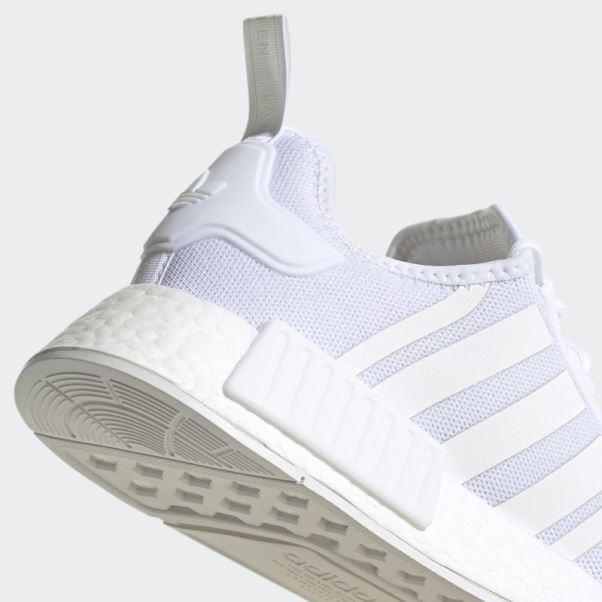 Adidas Nmd-r1 Primeblue Chaussures Blanc