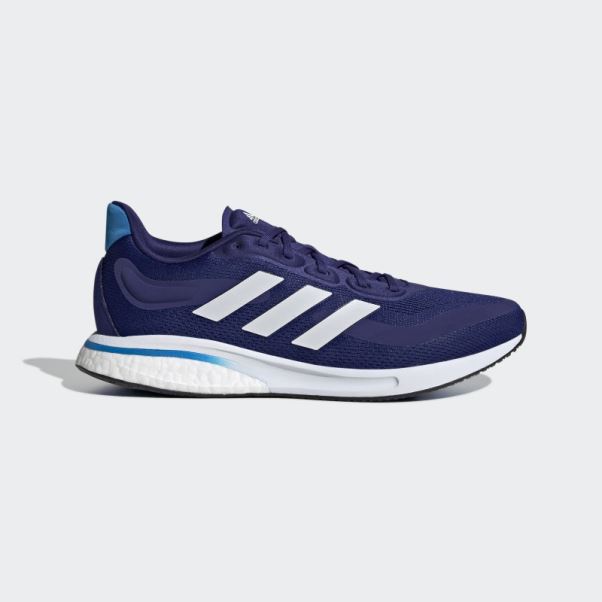 Supernova Chaussures Adidas Indigo