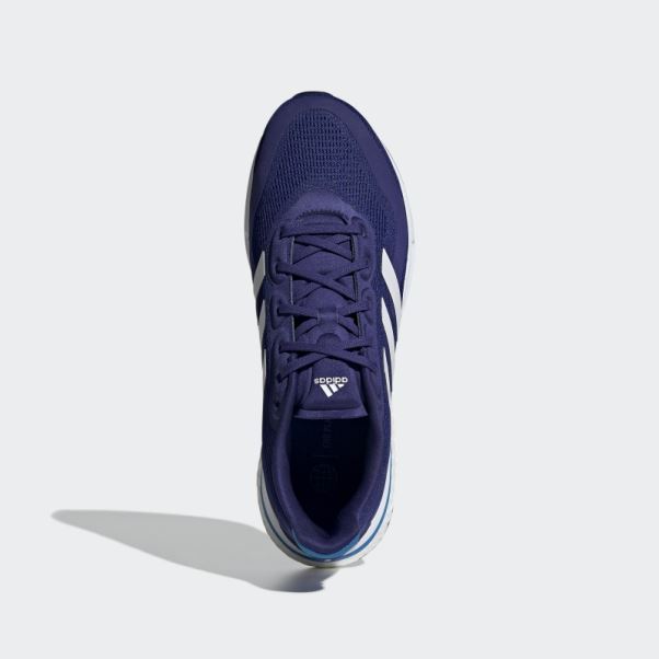 Supernova Chaussures Adidas Indigo