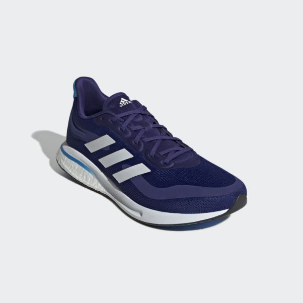 Supernova Chaussures Adidas Indigo