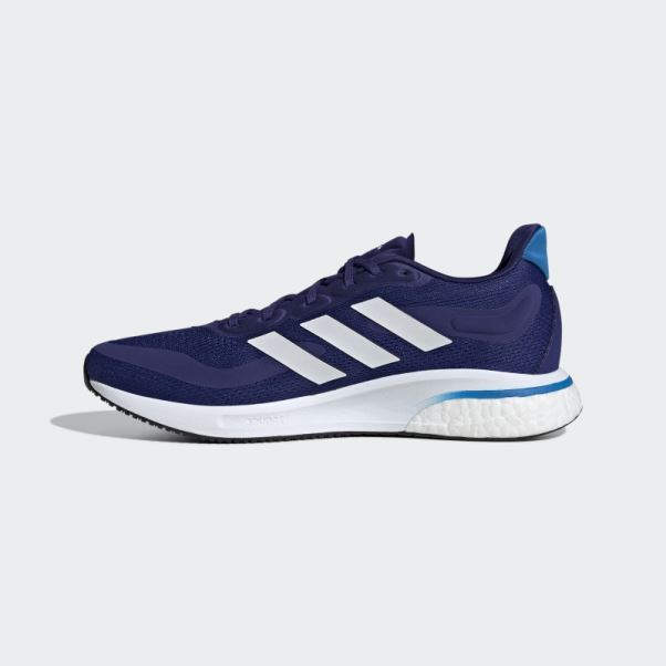 Supernova Chaussures Adidas Indigo